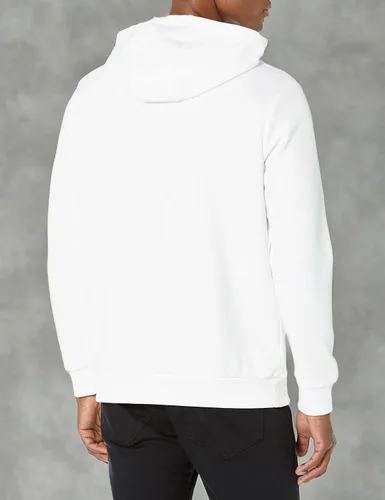 Vista 3 de KARL LAGERFELD Men's Soft Solid Hoodie