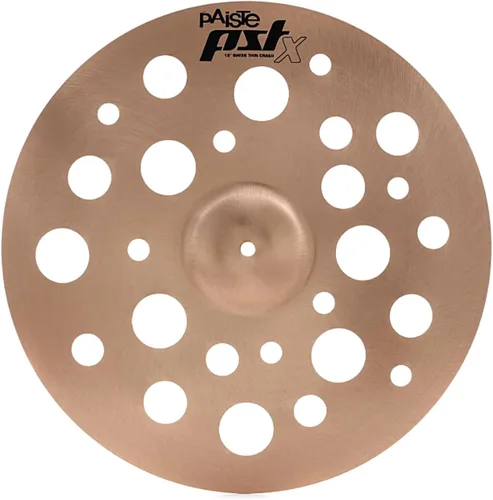 Vista 2 de Paiste Platillo suizo PST X (1256010)