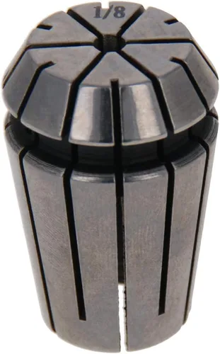 Vista 7 de Utoolmart ER20 Spring Collet 1/2-inch Chuck para torno de fresado CNC herramienta 1 unids