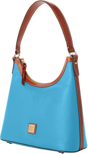 Vista 2 de Dooney & Bourke Pebble Grain Hobo - Bolso de hombro