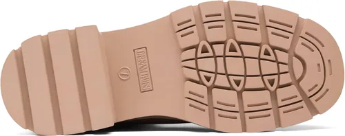 Vista 5 de DREAM PAIRS Chelsea - Botines de plataforma para mujer
