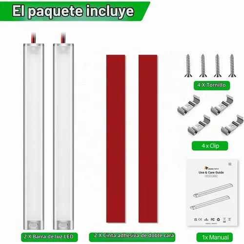 Vista 8 de CT CAPETRONIX Barra de luz LED de 12 V, 168 LED, 1700 lúmenes, 10 W, CC de 12 voltios con interruptor de encendido/apagado, para remolque de carga