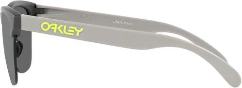 Vista 4 de Oakley Oo9374 Frogskins Lite - Gafas de sol cuadradas para hombre