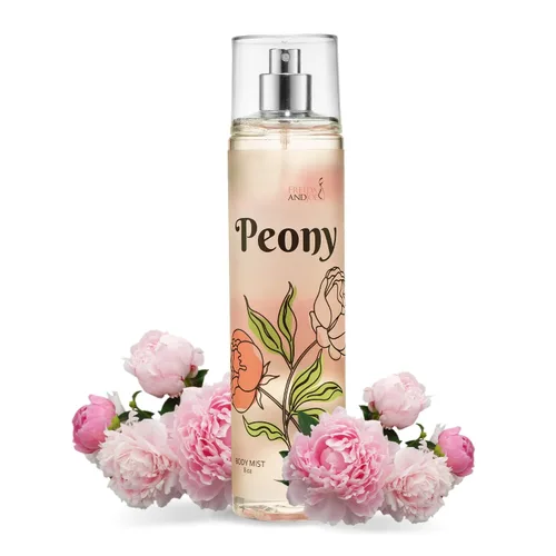 Vista 17 de Lujosa bruma corporal de coco con fragancia fina, regalos perfumados de lujo cálidos y acogedores para mujeres, botella de spray de bruma fina de 8