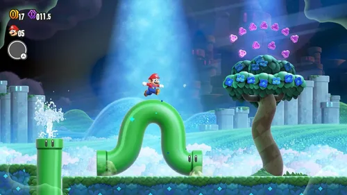 Vista 9 de Super Mario Bros. Wonder Standard - Nintendo Switch Código digital