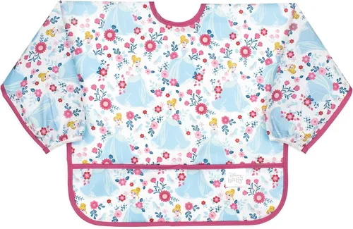 Vista 16 de Bumkins Sleeved Bib for Girl or Boy, Baby and Toddler for 6-24 Mos