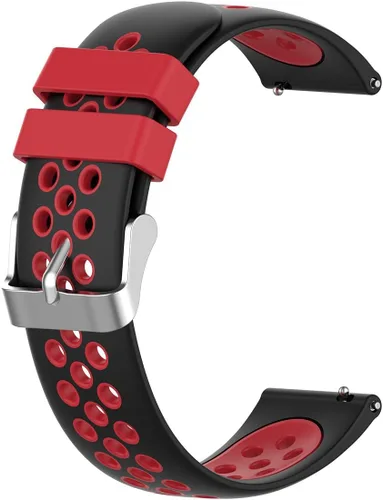Vista 2 de Correas deportivas de repuesto compatibles con Coros Pace Pro/Pace 3/APEX 1.811 in/Apex Pro correas de reloj ajustables de liberación rápida bandas