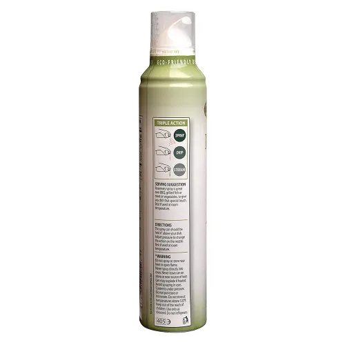 Vista 78 de Mantova Spray de Aceite de Oliva Virgen Extra con Sabor a Cúrcuma, spray de cocina saludable para el corazón perfecto para ensaladas, salsas