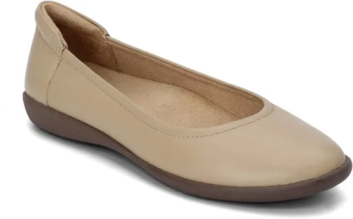 Vista 4 de Naturalizer - Zapatos planos flexibles para mujer