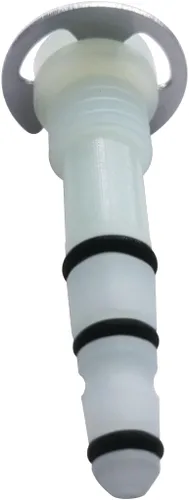 Vista 3 de 893929A01 Power Trim Tilt Válvula de alivio de liberación manual para motor fueraborda Mercury Mariner Force 813442A2 813442A1 Sierra Marine 18-6751