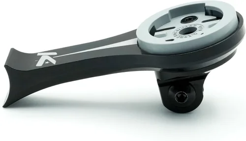 Vista 6 de K-Edge El Soporte para manillar de computadora de bicicleta Roval especializado Wahoo Negro accesorios de ciclismo-electrónica