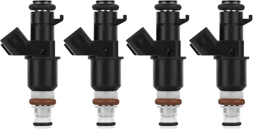 Vista 22 de SCITOO 12 agujeros 8pcs inyectores de combustible para Ford para E-150 4.6L 2011-2014