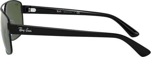 Vista 2 de Ray-Ban RB3663 Gafas de sol rectangulares de metal