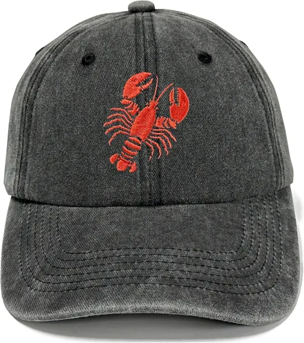 Vista 16 de Sombrero de béisbol de pesca para hombre y mujer