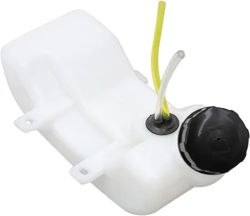 Vista 3 de 1 tapa de depósito de combustible para 139/40-5/140 desbrozadora - cortador de cepillo de recortadora tapa de tanque de gasolina desbrozadora - Tapa