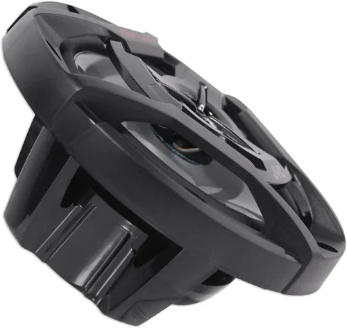 Vista 2 de JVC (4) CS-DR6200M 6.5" 600w 2-Way Marine ATV Powersports Altavoces de motocicleta