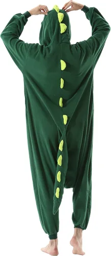 Vista 3 de SAMGU Unisex Adult Onesies Pajamas Halloween Christmas Cosplay Costumes One Piece Homewear Jumpsuit