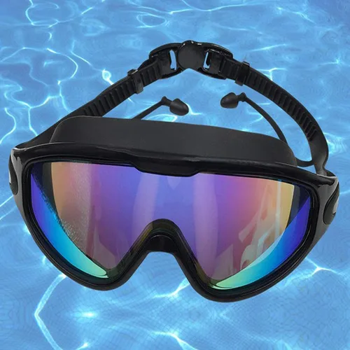 Vista 3 de Gafas favorables, gafas favorables, gafas cruzmicópicas, gafas cósmicas, gafas Favorabler-D, a prueba de fugas, marco grande Hd impermeable antivaho