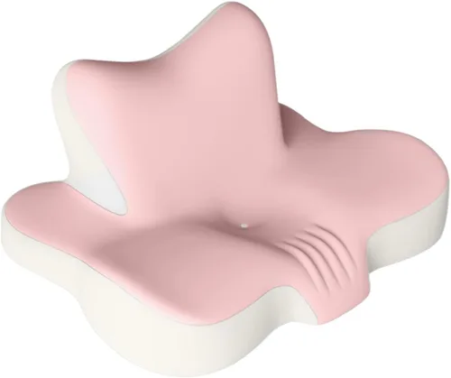 Vista 7 de Almohada refrescante para aliviar el dolor para el cuello, gris