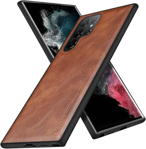 Vista 47 de X-level Funda para Samsung Galaxy Z Flip 6, delgada funda delgada de piel sintética para teléfono, TPU suave, a prueba de golpes, protección Negro