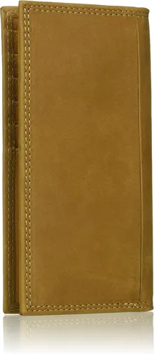 Vista 2 de Timberland PRO Men's Leather Long Bifold Rodeo Wallet with RFID