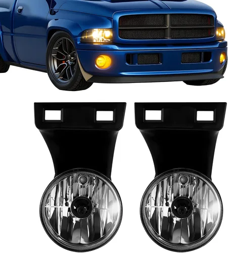 Vista 53 de Luces antiniebla de conducción compatibles con lámparas de parachoques delantero Honda CRV 2007 2008 2009 con bombillas halógenas H11 de 12 V 55 W