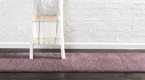 Vista 39 de Unique Loom Studio Colección Solid Shag - Alfombra Urbana Moderna Super Suave y de Felpa