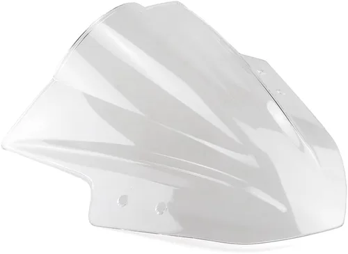 Vista 2 de Parabrisas transparente para parabrisas de motocicleta Kawasaki Ninja 300 2013 2014 2015 2017 15 2017 15 EX300 16