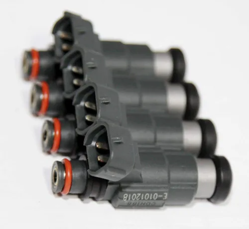 Vista 2 de Inyectores de combustible para Chevy Tracker 99-02/Suzuki Vitara 1.6L CDH166 4PCS (juego)