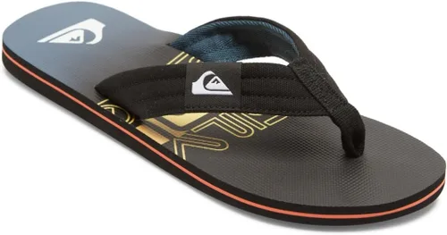 Vista 16 de Quiksilver Quiksilver Molokai Layback II - Sandalias para hombre de 3 puntos Black Blue White
