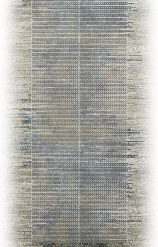 Vista 4 de Ottomanson Protector de alfombra para gatos de 26 x 5 pies, antideslizante, impermeable, alfombra de vinilo transparente y protector de alfombra