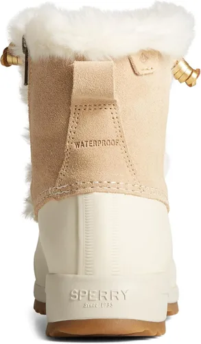 Vista 3 de Sperry Women's Maritime Repel Suede Boots