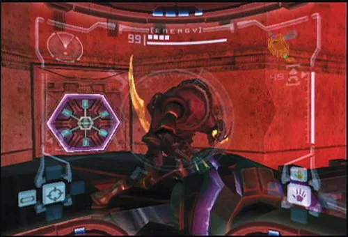 Vista 3 de Metroid Prime