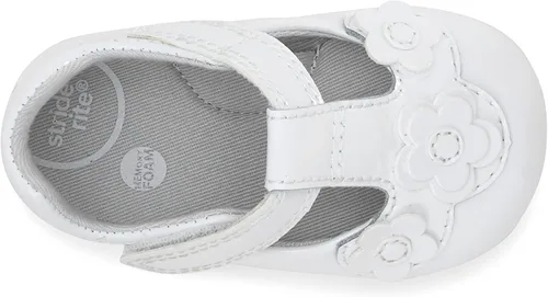 Vista 4 de Stride Rite Zapato unisex para cuna Pw-nori