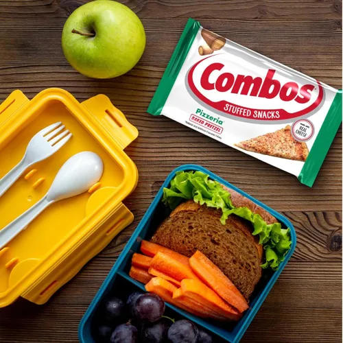 Vista 7 de COMBOS PRETZEL SS PIZZERIA - CAJA DE 1 CTAX/18