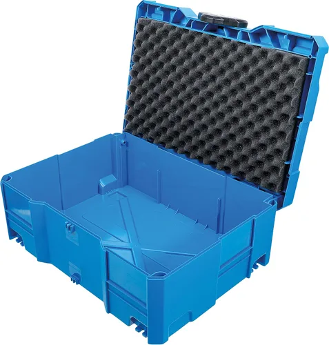 Vista 3 de BGS BOXSYS2 Caja del sistema BGS Systainer T-Loc 2 Caja de transporte Caja de herramientas vacía