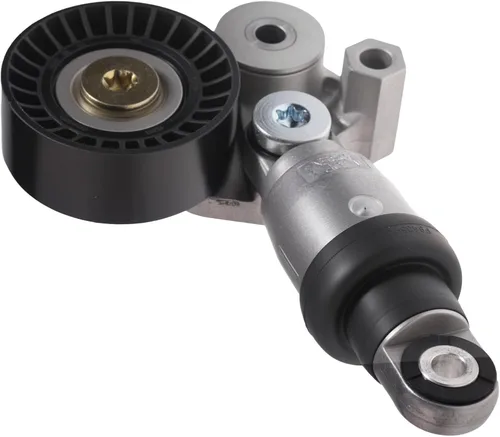 Vista 13 de 11925-31U0C (para 3.0L/3.5L) Polea tensora del cinturón de transmisión (tensor ajustable) Compatible con 96-04 In-finiti I30 I35 / 02-06 Ni-ssan