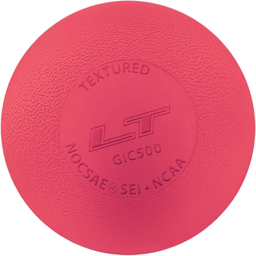 Vista 9 de Guardian Innovations - Bolas de lacrosse texturizadas Pearl LT - Certificado SEI cumple con los estándares NOCSAE para juegos. Pelotas oficiales