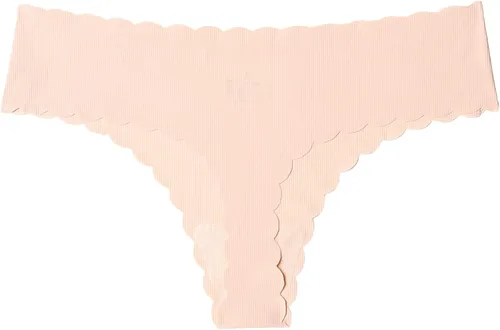 Vista 5 de Aogda Tangas para mujer, ropa interior sin costuras, bragas de tiro bajo