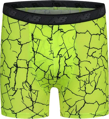 Vista 5 de New Balance - Calzoncillos bóxer para niño (4 unidades)