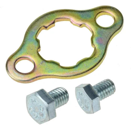 Vista 4 de HIAORS 420 14T 17mm Piñones de Motor Delantero para Motocicleta para 50cc 70cc 110cc 125cc 140cc 160cc Z50 CT70 Speed Mini Bike TaoTao Roketa