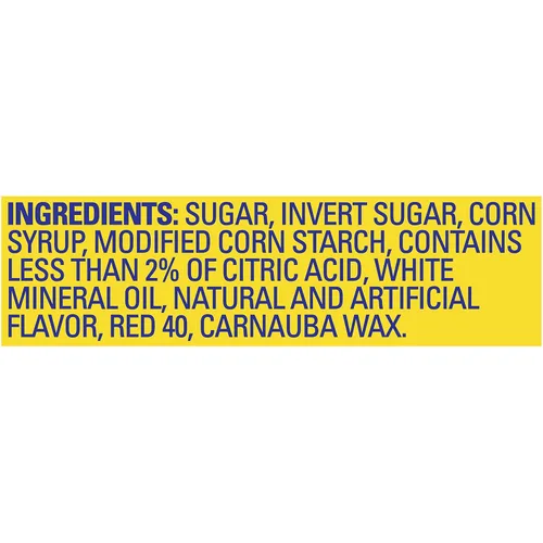 Vista 3 de SOUR PATCH KIDS & SWEDISH FISH Paquete de variedad de dulces suaves y masticables - 18 paquetes individuales de refrigerios