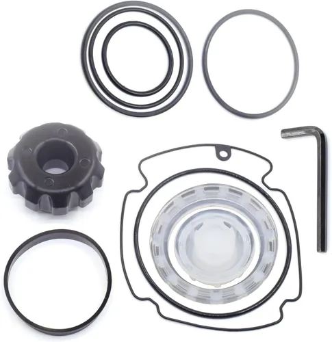 Vista 7 de 910450 FR350A Kit de revisión compatible con Porter Cable FC350A FR350A Kit de Reconstrucción Piezas de Reparación
