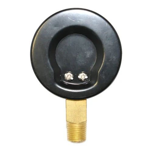 Vista 2 de Reemplazo 15 PSI 2 pulgadas de diámetro 1/4 pulgadas NPT manómetro para neumático interestatal G2012-015