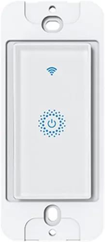 Vista 13 de Nexete Smart Wi-Fi interruptor de pared compatible con Alexa Google Assistant e IFTTT, control remoto, función de sincronización no requiere puerto.