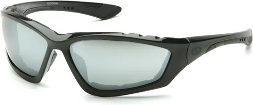 Vista 9 de Pyramex Safety Gafas de seguridad Accurist, color negro
