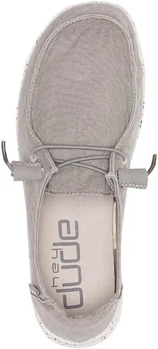 Vista 6 de Hey Dude - Wendy, mocasines para mujer