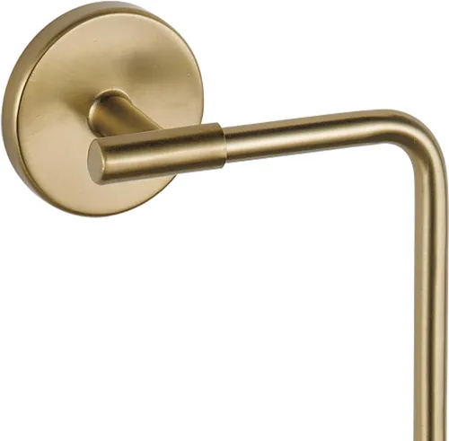 Vista 5 de Delta Faucet 75935-SS Trinsic – Gancho para bata, acero inoxidable