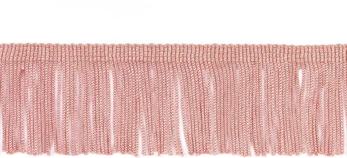 Vista 10 de Trims By The Yard Borde de flecos de cadena de 2 pulgadas, borde decorativo de flecos de poliéster, flecos versátiles para disfraces, uniformes