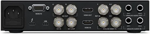Vista 3 de Blackmagic Design UltraStudio 4K Mini (BM-BDLKULSDMINI4K)